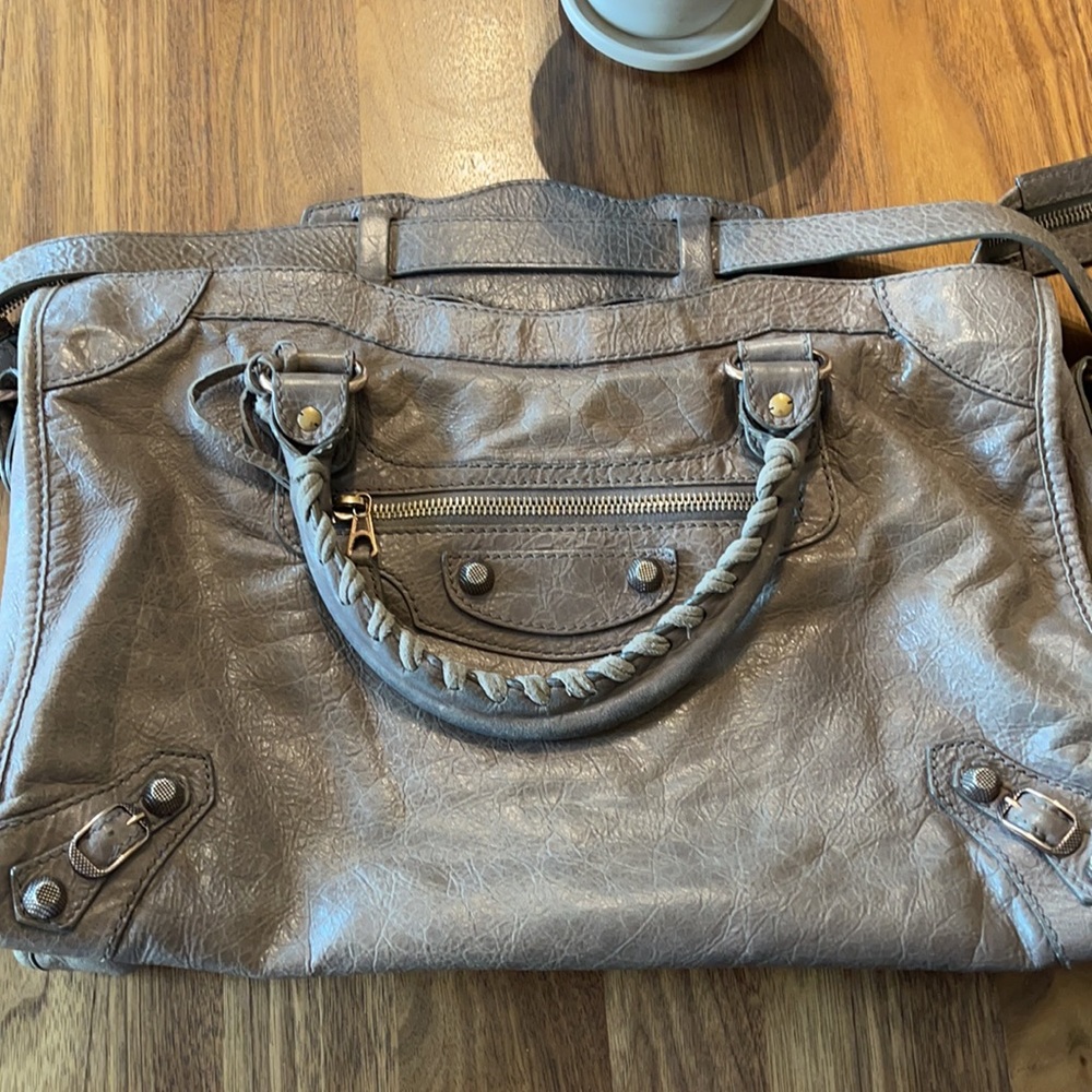 Balenciaga Giant City Handbag - Picture 3 of 6
